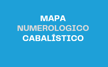 Mapa numerologico pessoal